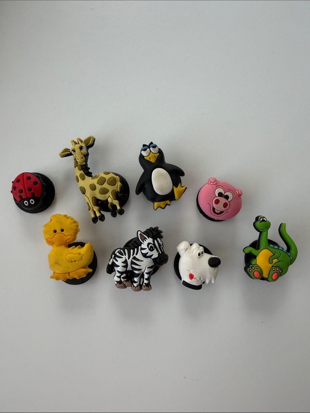 Croc Jibbitz Animal Lot